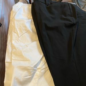 Brand new clothing items.